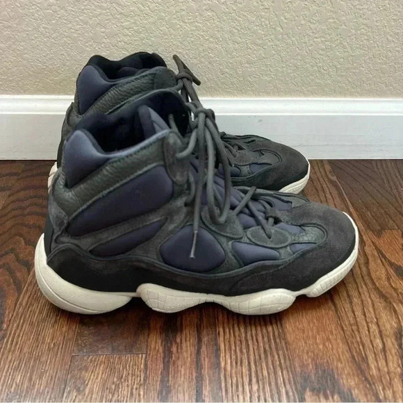 Yeezy 500 High Slate Adidas Men’s Size 8.5 FW4968 Sneakers Shoes main image 13